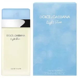 Dolce & Gabbana Light Blue Eau de Toilette 200ml Dama