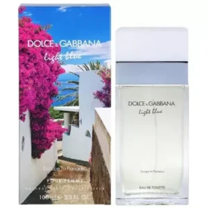Dolce & Gabbana Light Blue Escape to Panarea EDT 100ml Dama