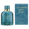 Dolce & Gabbana Light Blue Forever EDP 100ml Caballero