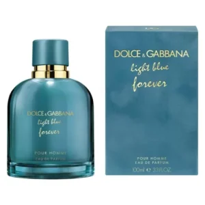 Dolce & Gabbana Light Blue Forever EDP 100ml Caballero