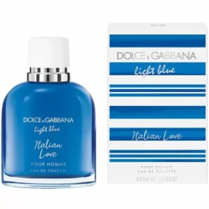 Dolce & Gabbana Light Blue Italian Love Pour Homme EDT 100ml Caballero