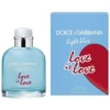 Dolce & Gabbana Light Blue Love Is Love Pour Homme EDT 100ml Caballero
