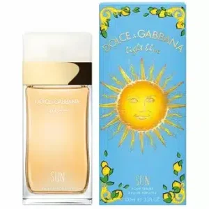 Dolce & Gabbana Light Blue Sun EDT 100ml Dama