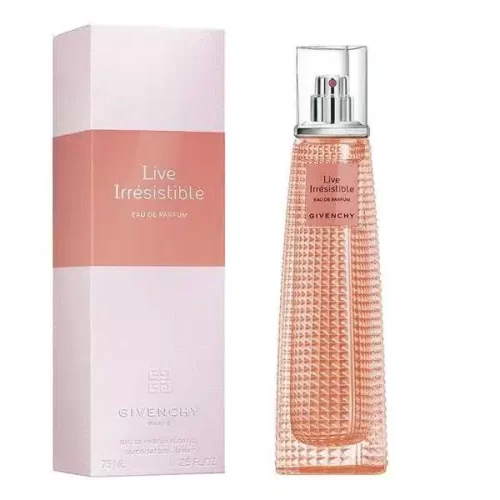 Givenchy Live Irresistible Eau de Parfum 75ml Dama