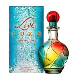 Jennifer Lopez Live Luxe Eau de Parfum 100ml Dama