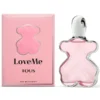 Loveme Tous Eau de Parfum Dama 90ml