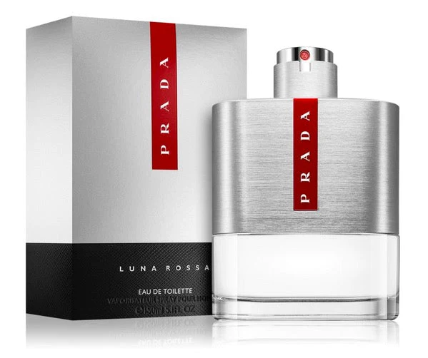 Prada Luna Rossa Eau de Toilette Caballero 150ml