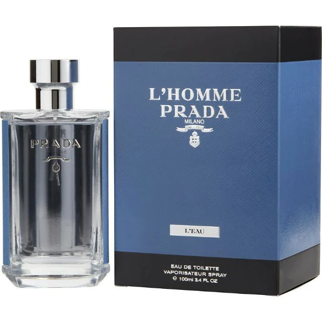 Prada L´Homme L´Eau Eau de Toilette Caballero 100ml