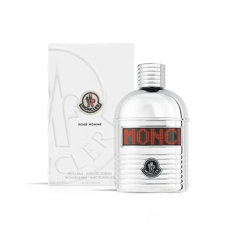 Moncler Pour Homme Eau de Parfum Caballero 150ml
