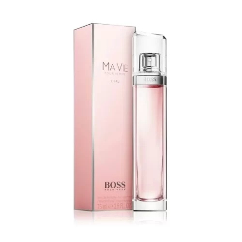 Hugo Boss Ma Vie Pour Femme L´eau Eau de Toilette 75ml
