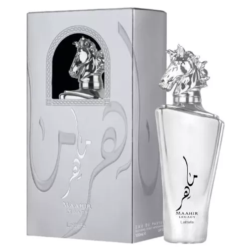 Lattafa Maahir Legacy Eau de Parfume 100ml Unisex Original