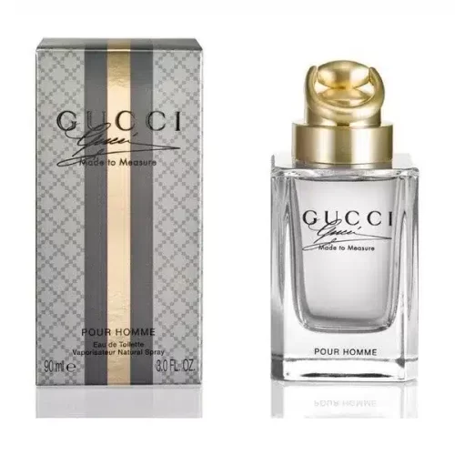 Gucci Made To Measure Eau de Toilette 90ml Caballero