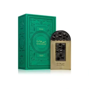 Lattafa Maharjan Gold Eau de Parfum 100ml Unisex Original