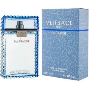 Versace Man Eau Fraiche Eau de Toilette Caballero 200ml