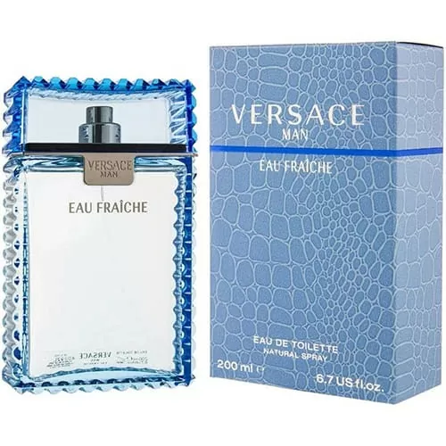 Versace Man Eau Fraiche Eau de Toilette Caballero 200ml