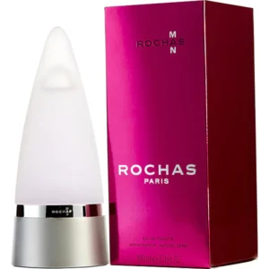 Rochas Man Eau de Toilette Caballero 100ml