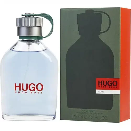 Hugo Boss Man Eau de Toilette 125ml Caballero