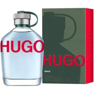 Hugo Boss Man Eau de Toilette 200ml Caballero