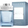 Bulgari Man Glacial Essence Eau de Parfum 100ml Caballero