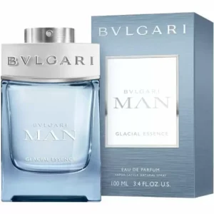 Bulgari Man Glacial Essence Eau de Parfum 100ml Caballero