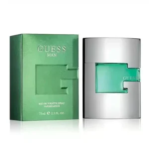 Guess Man Eau de Toilette 75ml Caballero
