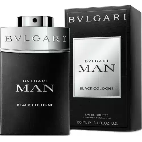 Bulgari Man Black Cologne EDT 100ml Caballero