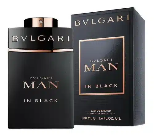 Bulgari Man In Black EDP 100ml Caballero