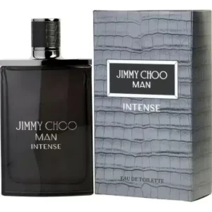 Jimmy Choo Man Intense EDT 100ml Caballero Original