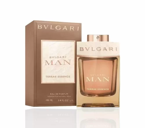 Bulgari Man Terrae Essence EDP 100ml Caballero