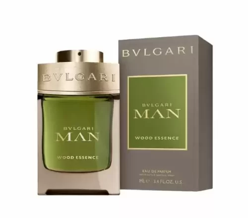 Bulgari Man Wood Essence EDP 100ml Hombre