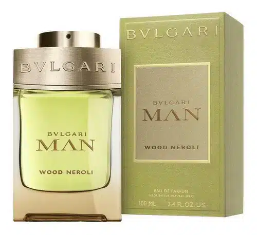 Bulgari Man Wood Neroli EDP 100ml Caballero