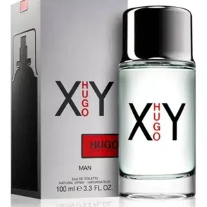 Hugo Boss Man XY Eau de Toilette 100ml Caballero