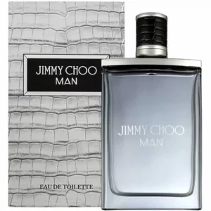 Jimmy Choo Man Eau de Toilette 100ml Caballero Original