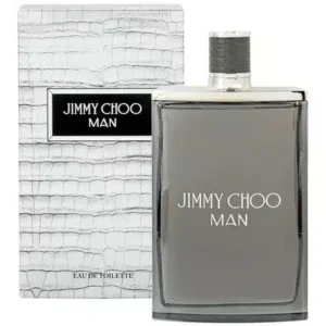 Jimmy Choo Man EDT 200ml Caballero Original