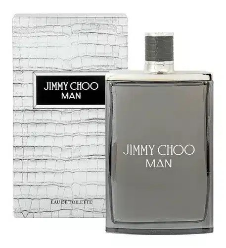 Jimmy Choo Man EDT 200ml Caballero Original