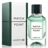 Lacoste Match Point Eau de Toilette 100ml Caballero Original