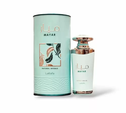 Lattafa Mayar Natural Intense EDP 100ml Dama Original