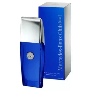 Mercedes Benz Club Blue Eau de Toilette Caballero 100ml
