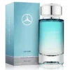 Mercedes Benz Cologne Eau de Toilette Caballero 120ml