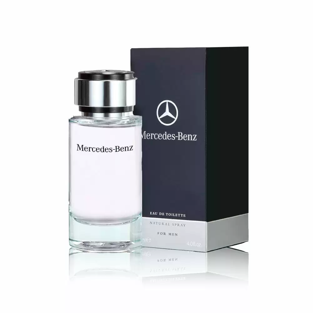 Mercedes Benz For Men Eau de Toilette Caballero 120ml