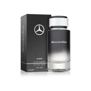 Mercedes Benz For Men Intense Eau de Toilette Caballero 120ml