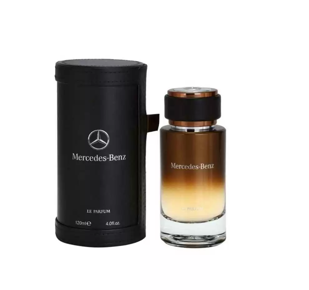 Mercedes Benz Le Parfum Eau de Parfum Caballero 120ml