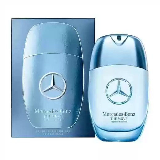 Mercedes Benz The Move Eau de Toilette Caballero 100ml