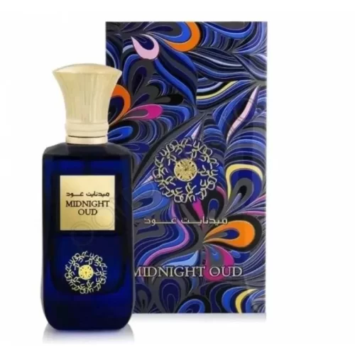 Ard Al Zaafaran Midnight Oud EDP Unisex 100ml