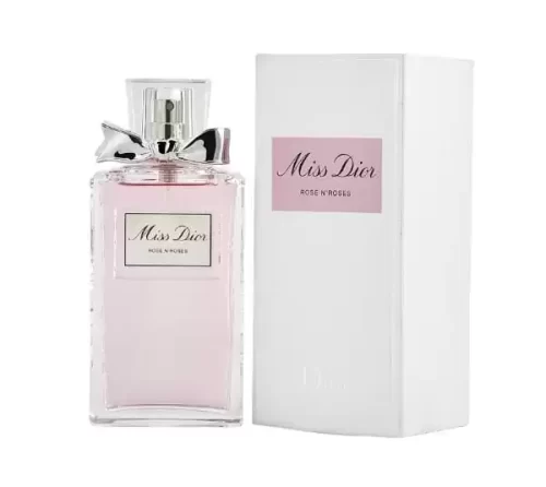 Miss Dior Rose N´Roses EDT 100ml Dama