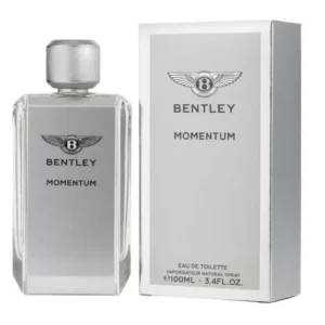 Bentley Momentum Eau de Toilette Caballero 100ml
