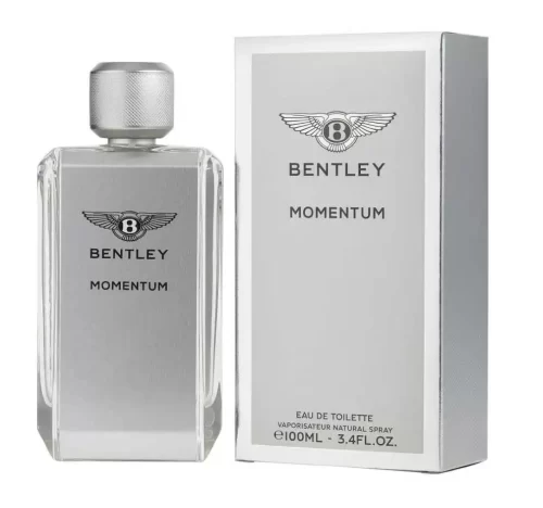 Bentley Momentum Eau de Toilette Caballero 100ml