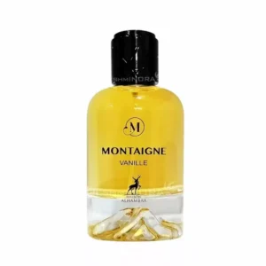 Maison Alhambra Montaigne Vanille Eau de Parfum 100ml Unisex