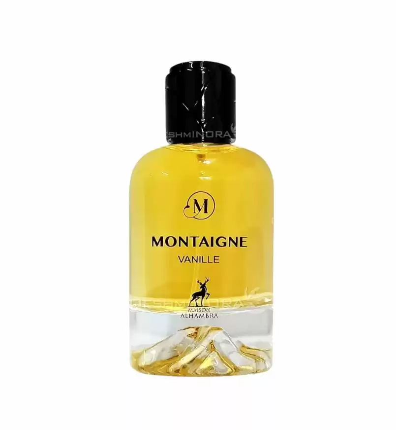 Maison Alhambra Montaigne Vanille Eau de Parfum 100ml Unisex