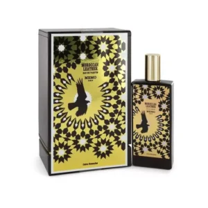 Memo Paris Moroccan Leather Eau de Parfum Unisex 75ml